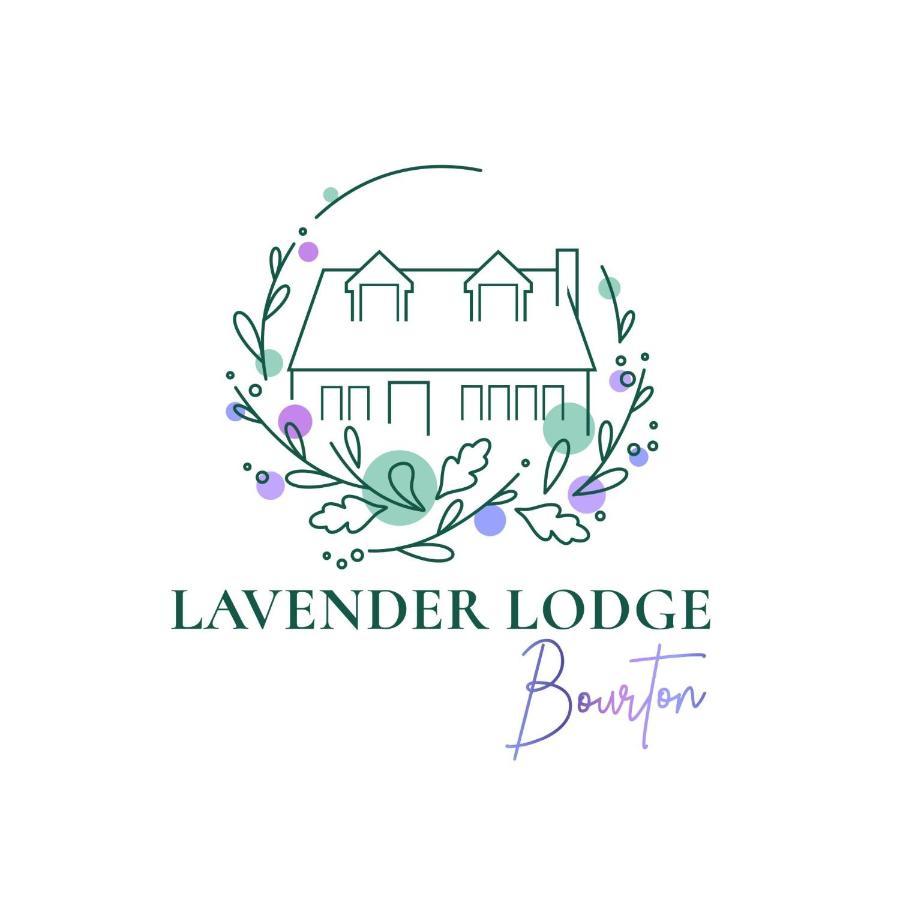 Lavender Lodge Bourton Buitenkant foto